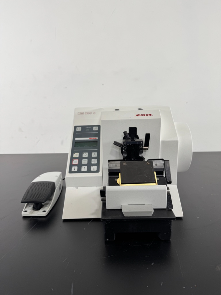 Image of Microm HM 355 S Microtome